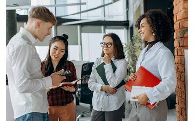 Immagine: Foto studenti