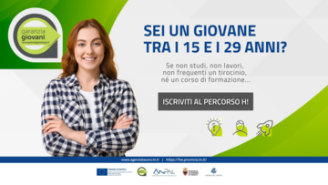 Fai un’esperienza in azienda con Garanzia Giovani!