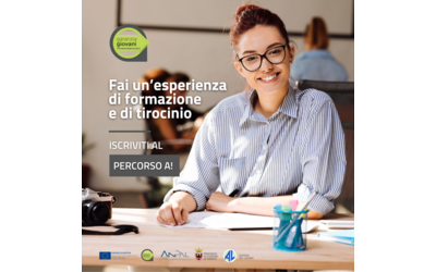 Immagine: Garanzia Giovani - Percorso A_PostIG