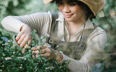 Immagine: giardinaggio