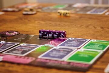Giochi da tavolo con...Questione di stile