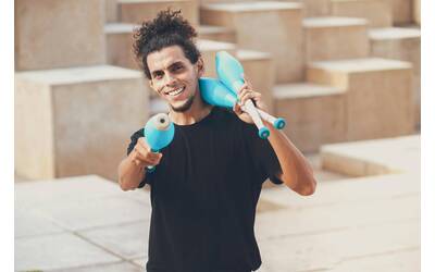 Immagine: Giocoleria - circo 