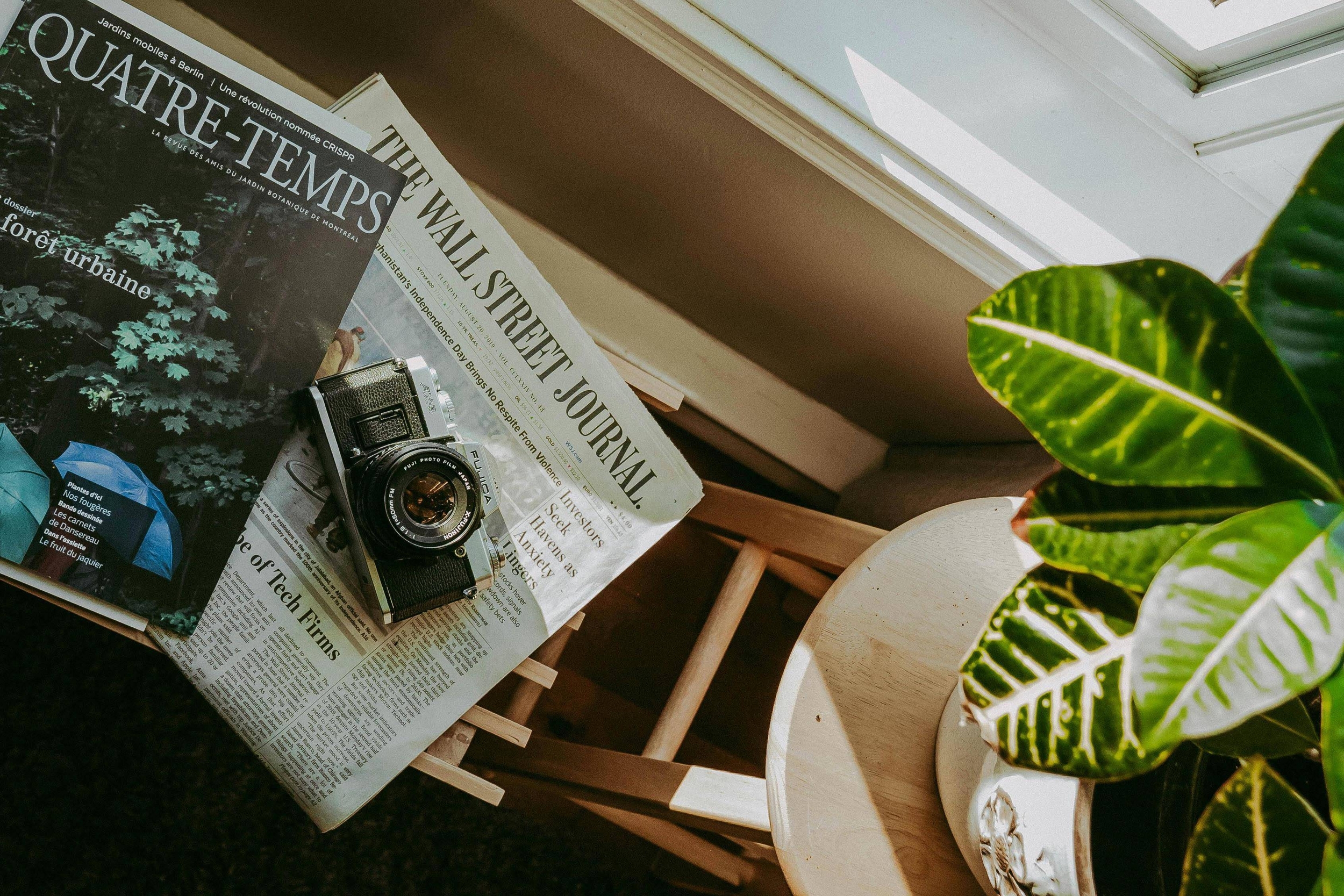 Immagine: giornalismo