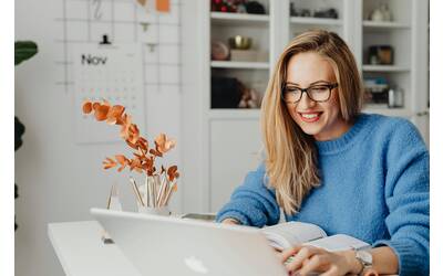 Immagine: giornalista