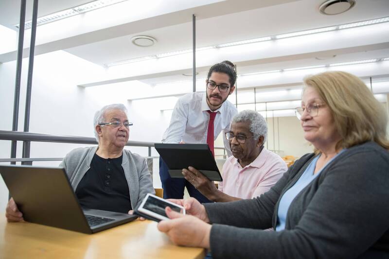 Diventa tutor digitale