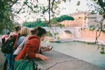 Immagine: Giovani - Roma