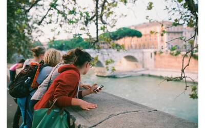 Immagine: Giovani - Roma