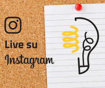 Bando generazioni in diretta Instagram