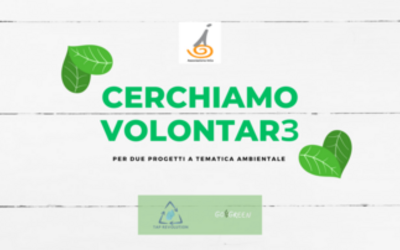 Immagine: Go-Green-Trento-e-Tap-Revolution-cercano-volontar_large