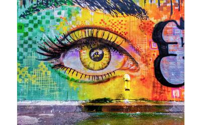 Immagine: graffiti