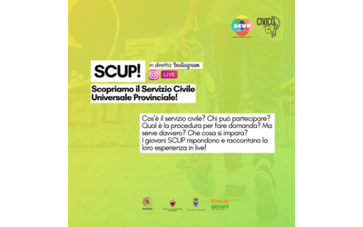 Immagine: Grafiche #diciottoe13 SCUP