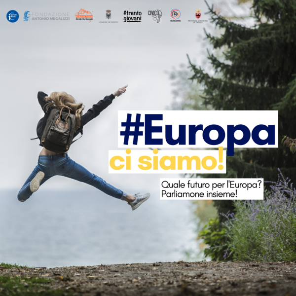 #Europa Ci Siamo!