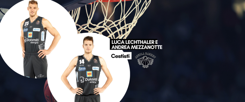 Diciottoe13 ✮ Un aperitivo con Luca Lechthaler e Andrea Mezzanotte