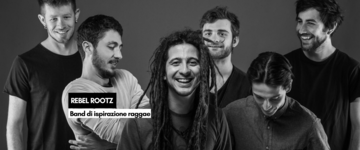 Diciottoe13 ✮ #unaperitivo con i Rebel Rootz