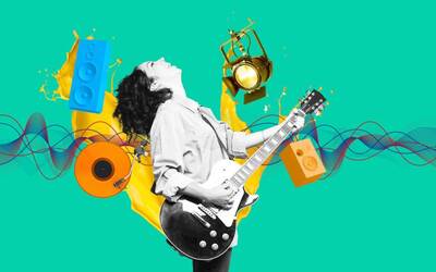 Immagine: greening-of-music-sector-call-visual