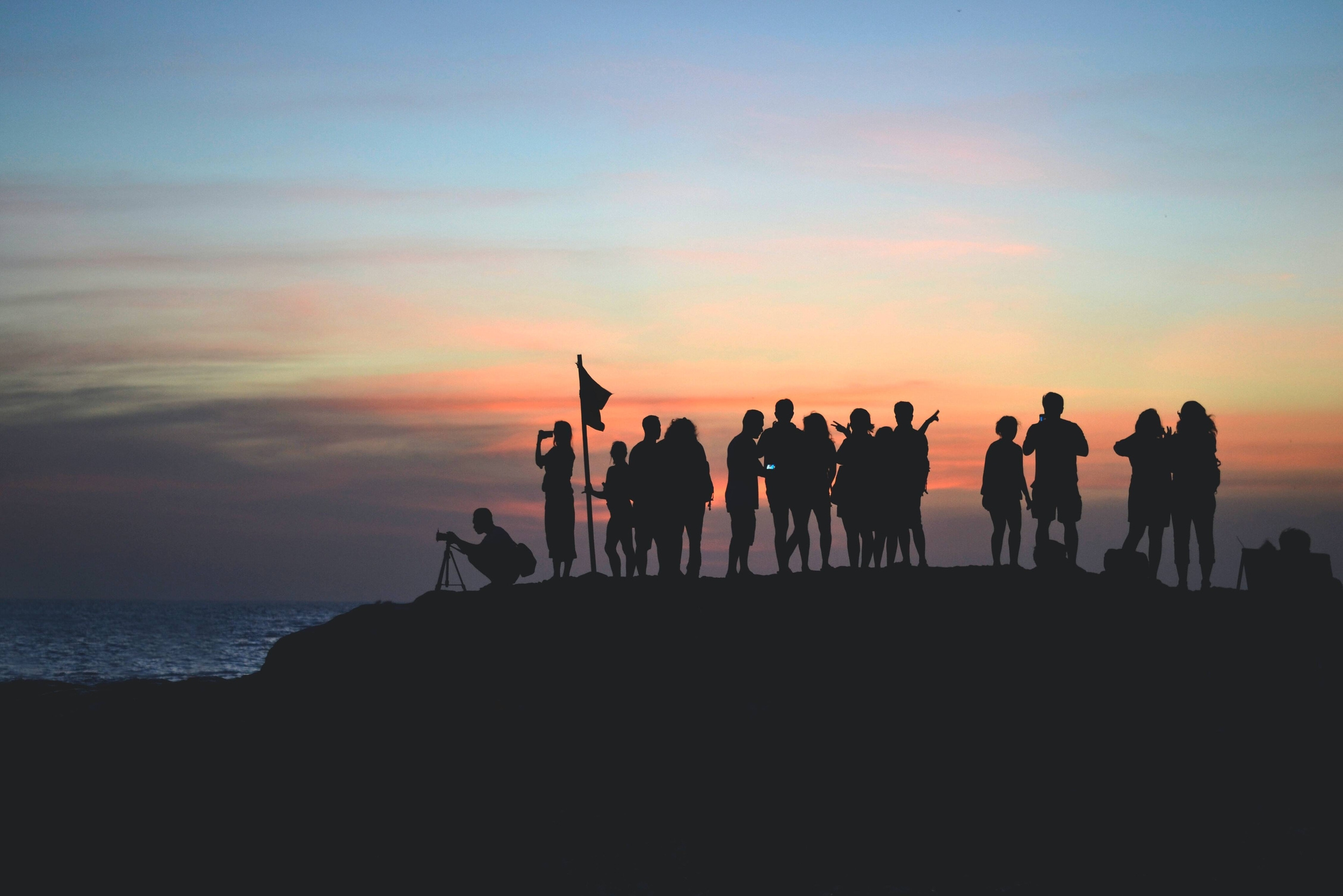 Immagine: gruppo di persone