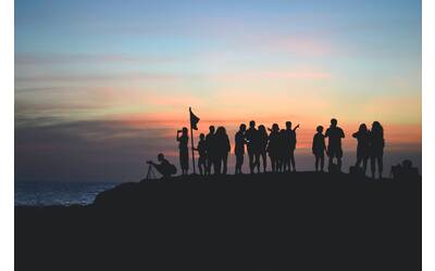 Immagine: gruppo di persone