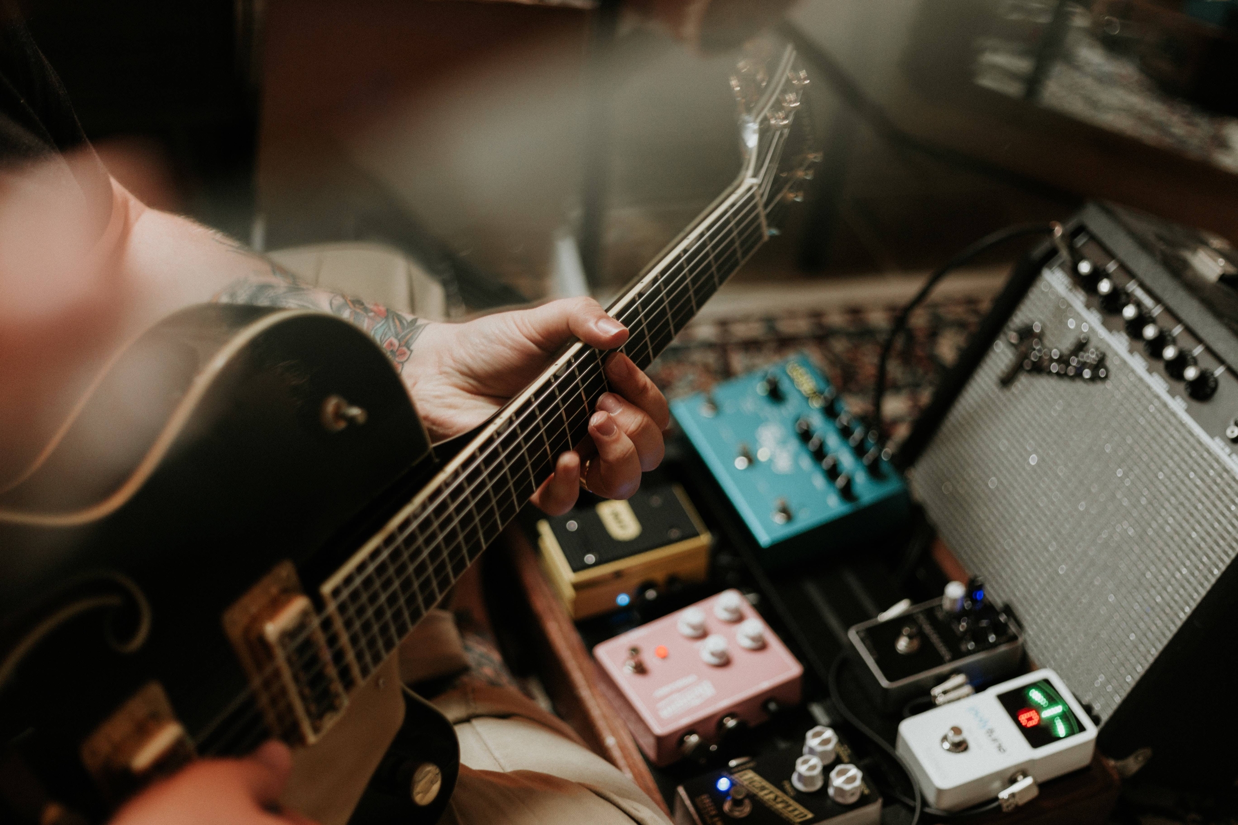 Immagine: guitar