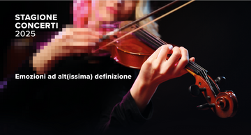 Sulle note del talento: al via la Stagione 2025 della Filarmonica di Trento!