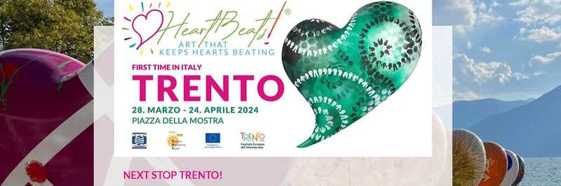 HeartBeats dal 28 marzo al 24 aprile