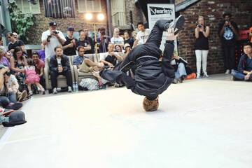 Immagine: hip hop