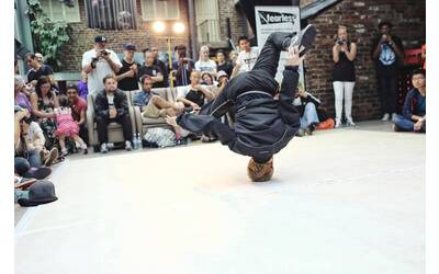 Immagine: hip hop