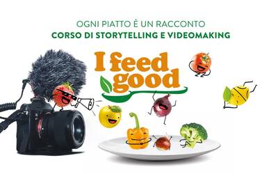 Immagine: I feed good