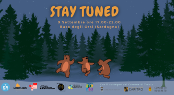 Stay Tuned │ Giovani, musica e parole