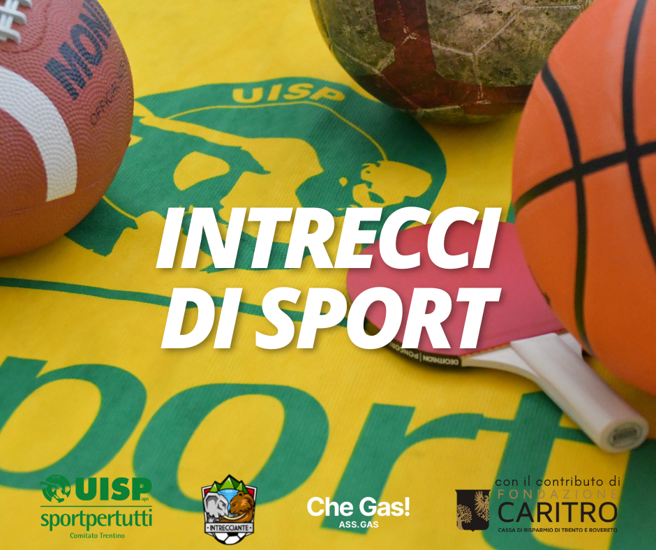 Immagine: Intrecci di sport 