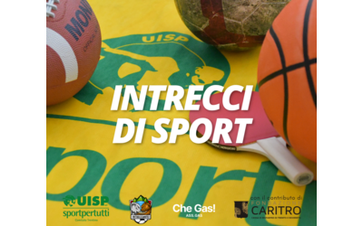 Immagine: Intrecci di sport 