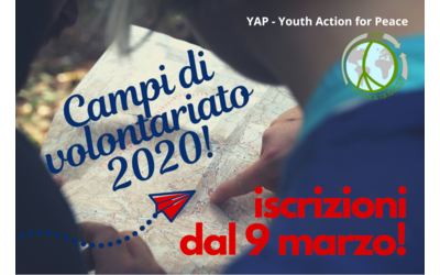 Immagine: iscirizoni 9 marzo