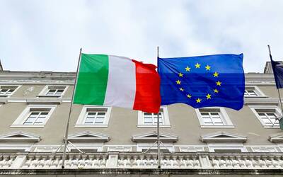 Immagine: italy europe