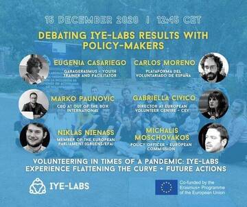 Conferenza Internazionale "IYElabs"