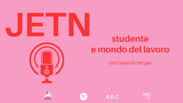 JETN - studentə e mondo del lavoro | R.E.C. - Il podcast di Civico 13