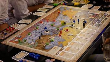 Giochi da tavolo per giovani