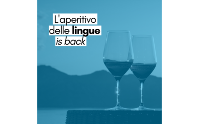 Immagine: L'Aperitivo delle Lingue (2)