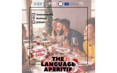 Immagine: L'Aperitivo delle Lingue