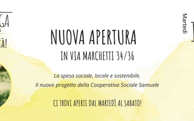 Immagine: La botega di Samuele