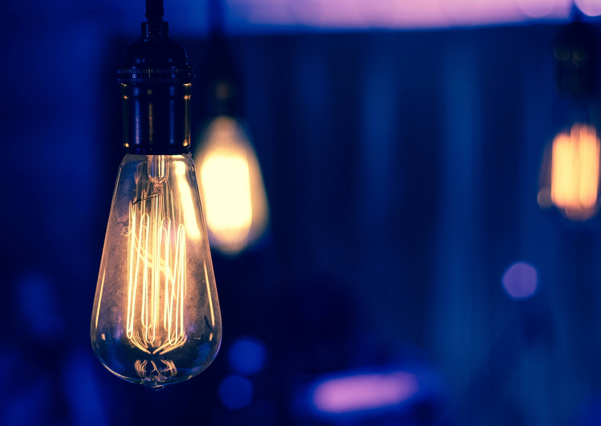 Immagine: lampadina