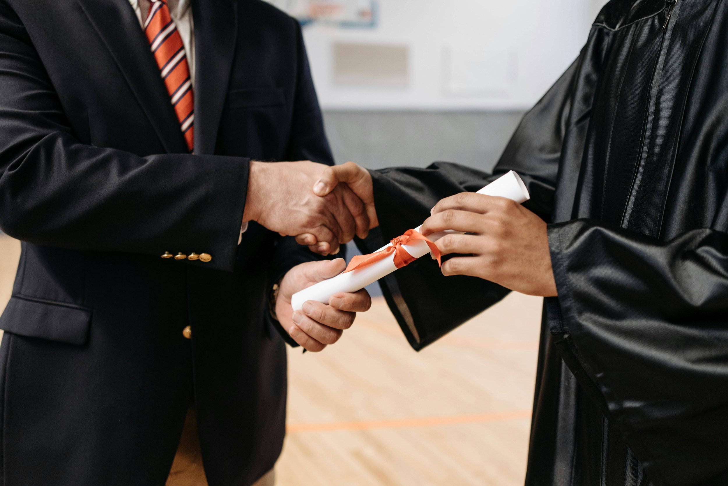 Immagine: Laurea