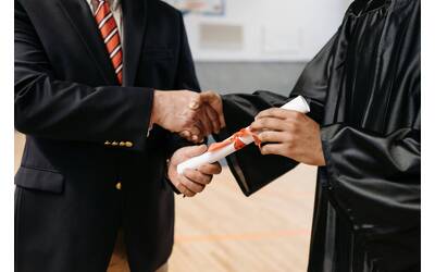 Immagine: Laurea