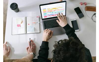 Immagine: lavoro area