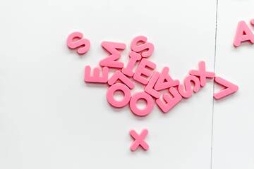 Immagine: Lettere