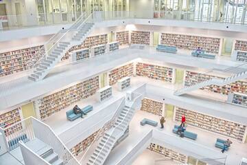 Possono GenZ e biblioteche andare d’accordo?