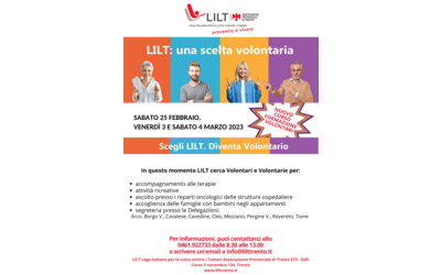 Immagine: LILT 2023