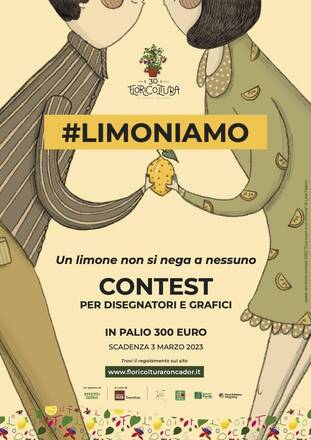 Limoniamo | contest per disegnatori e grafici