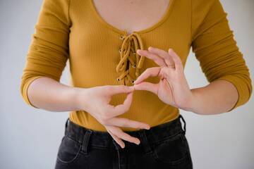 Partenza corso LIS (Lingua dei Segni Italiana) di 1°livello