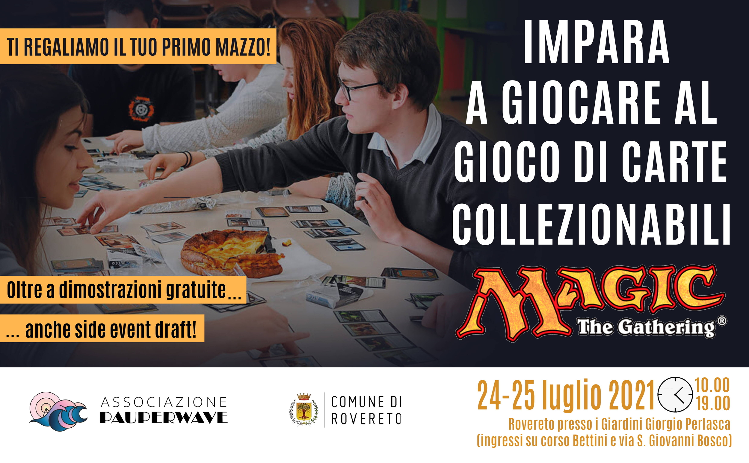 Immagine: Locandina 24-25 luglio PAUPERWAVE (1)