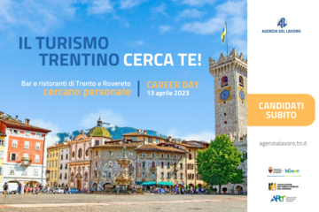 Il turismo estivo assume! - Career Days