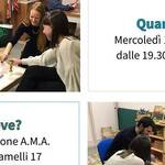 Immagine: Locandina Giochi da tavolo con Questione di stile